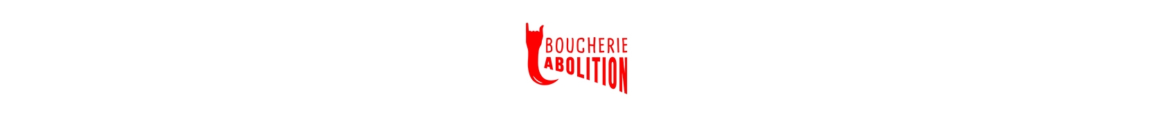Boucherie Abolition
