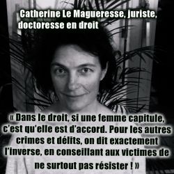 Catherine Le Magueresse
fournie par elle